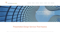 Desktop Screenshot of interamark.com