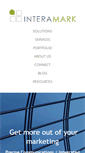 Mobile Screenshot of interamark.com